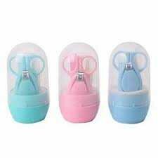 Set de manucure bébé