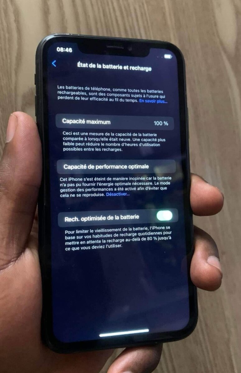 iPhone XR
