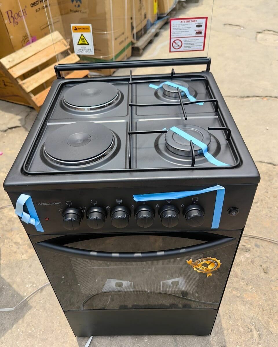 Volcano Burner