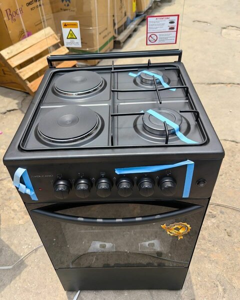 Volcano Burner