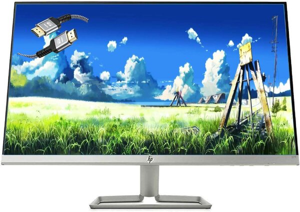 HP M32f FHD Monitor