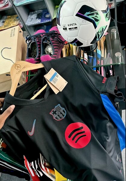 FOOTBALL JERSEYS