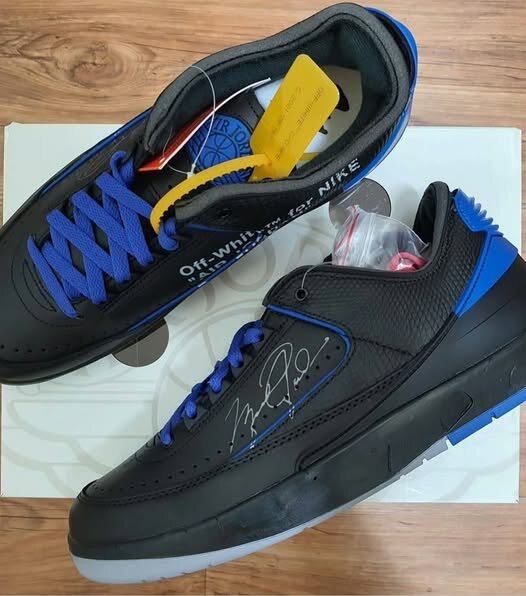 Air Jordans 2