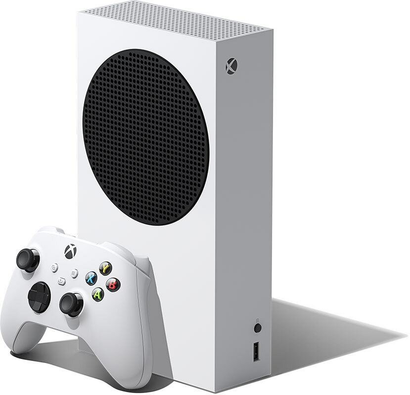 Xbox on serie s