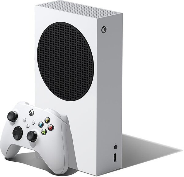 Xbox on serie s