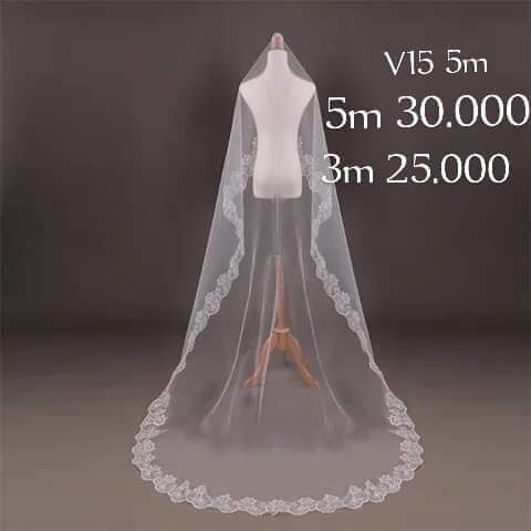 Voile de mariée