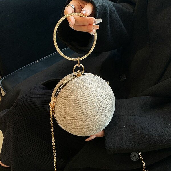 Clutch purse