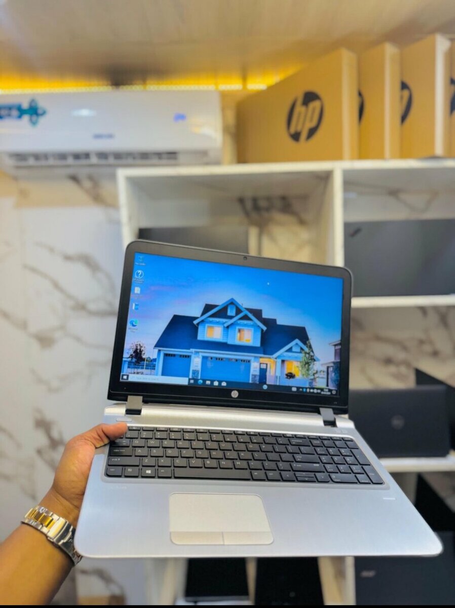 HP PRO BOOK 450 G3