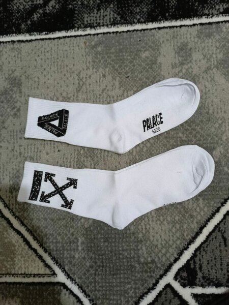Chaussette en coton