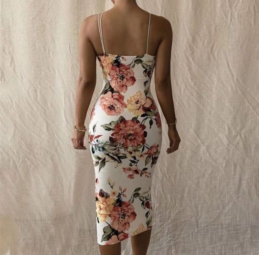 Maxi Dress Bodycon Dress Shift Dress Cotton Dress Party Dre