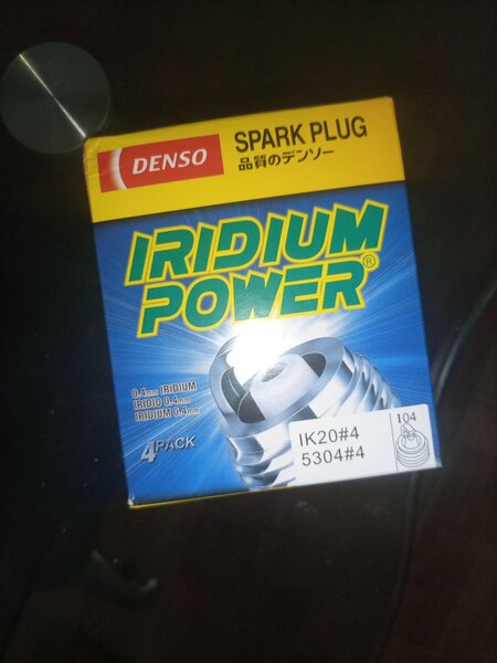 DENBSO SPARK PLUGS