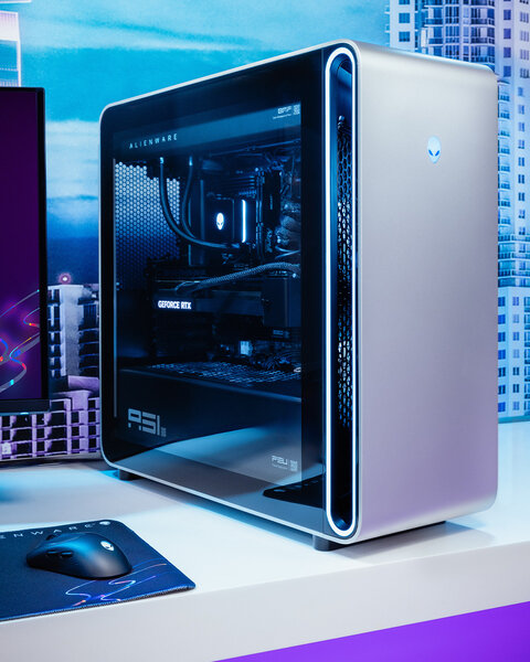ALIENWARE AURORA 16 2024