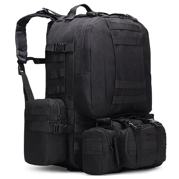 50litres travel backpack