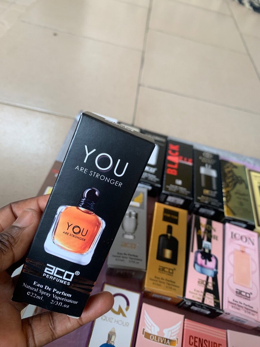 Parfum Aco J'ador 22ml