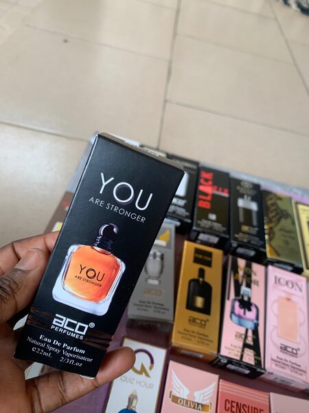 Parfum Aco J'ador 22ml