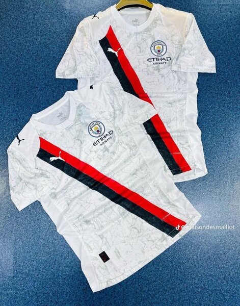 Maillots Équipe de Football