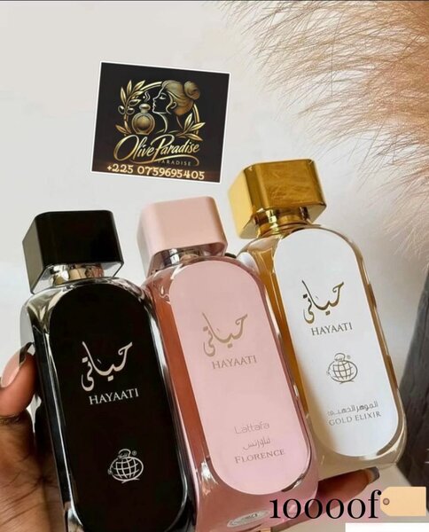 Parfum Hayaati