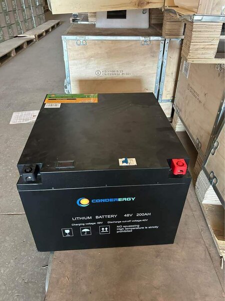 Lithium Battery