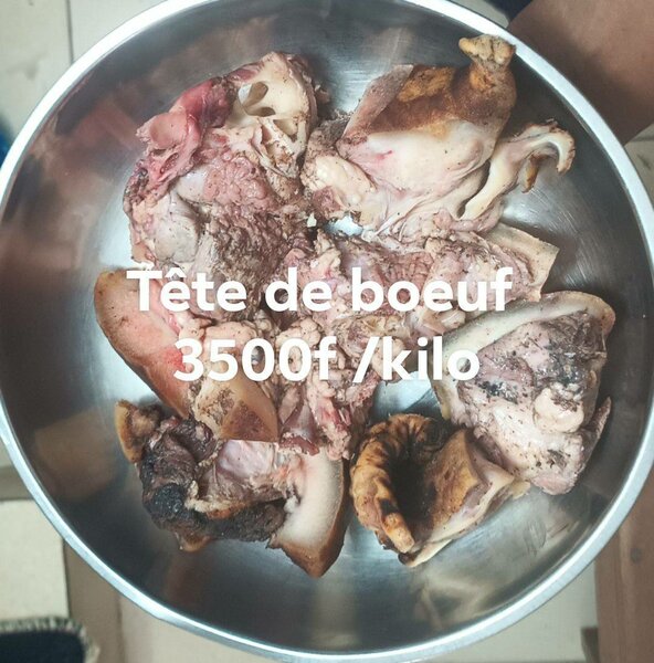Viande de boeuf
