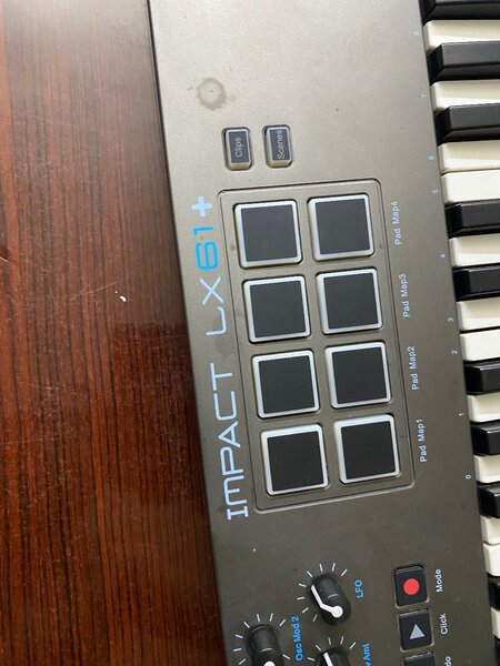 Clavier midi