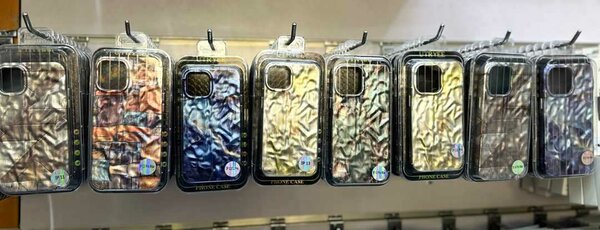 3D VINTAGE CASES
