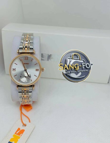 Montre Curren