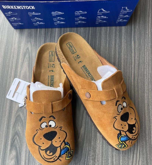 Boston birkenstocks