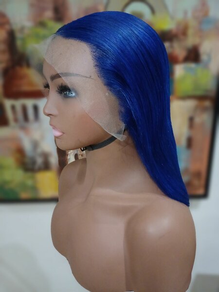 Straigh wig