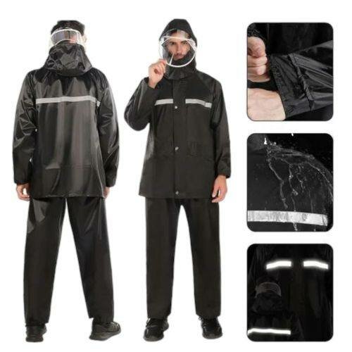 Imperméable Complet