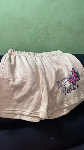 Shorts graphiques décontractés