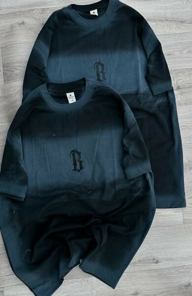 T-shirts Dégradés Unisexes