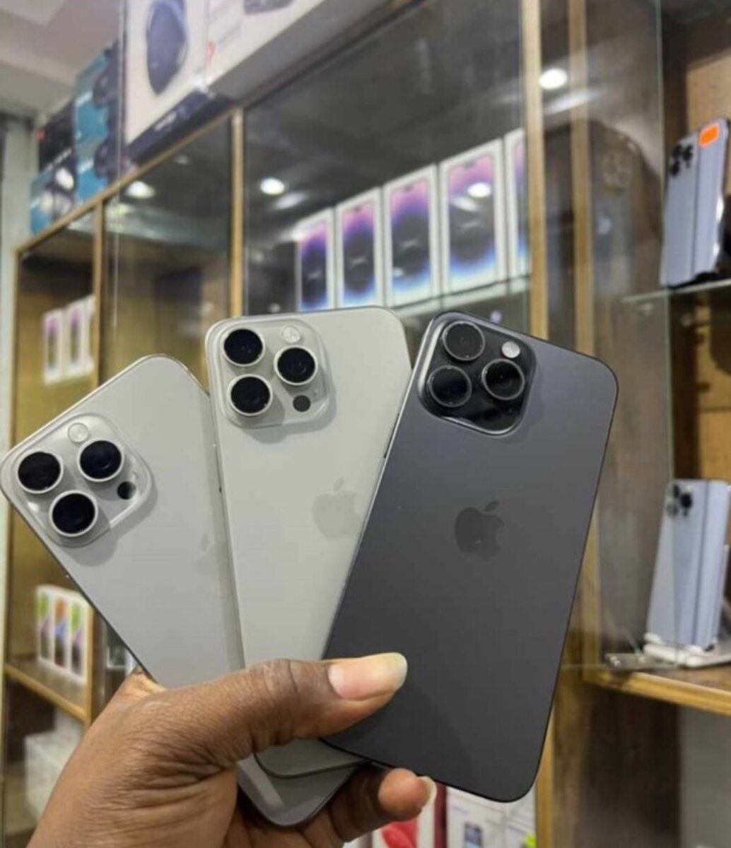 iPhone 15 Pro Max