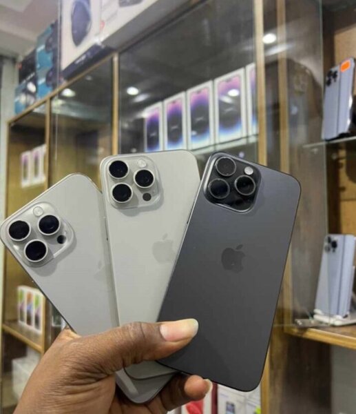 iPhone 15 Pro Max