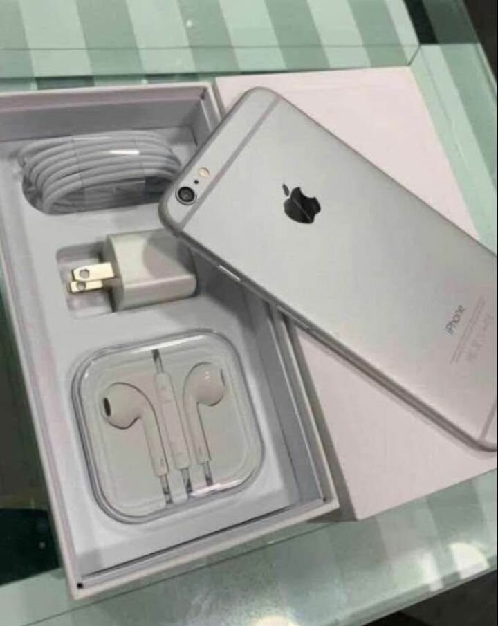 iPhone 6 simple