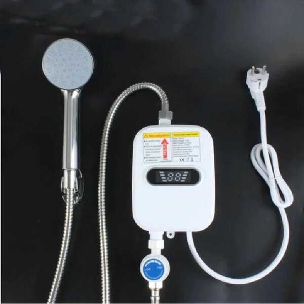 Mini robinet chauffe eau instantané