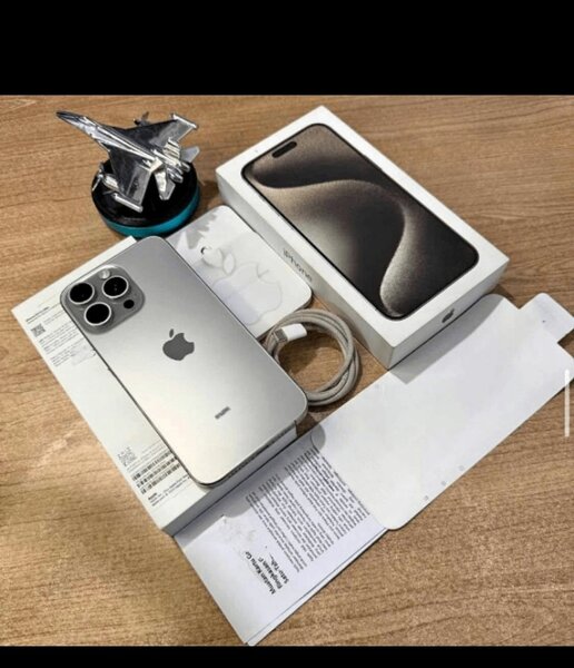 Iphone 15pro Max 256 Go