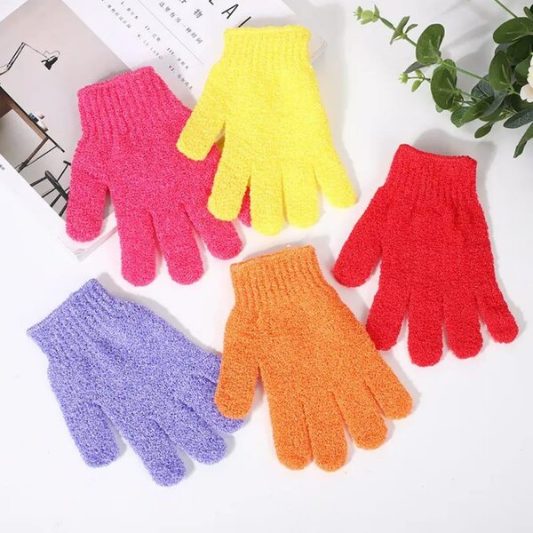 Gants pour le corps