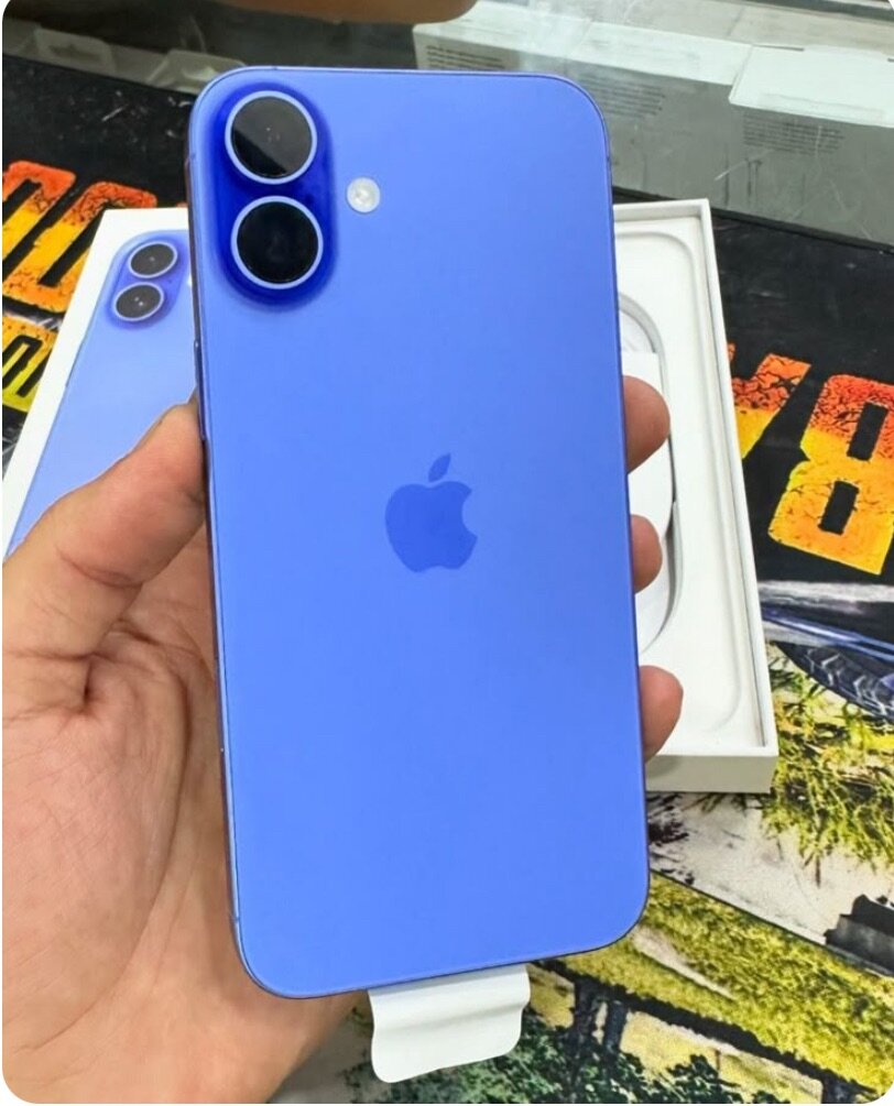 iPhone 16