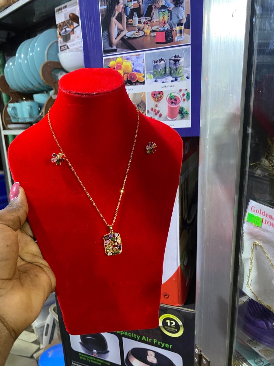 Jewelry set