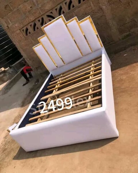 Double bed