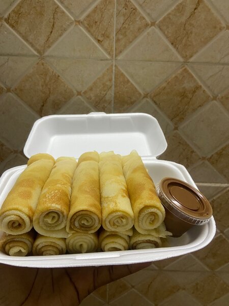 Crêpes