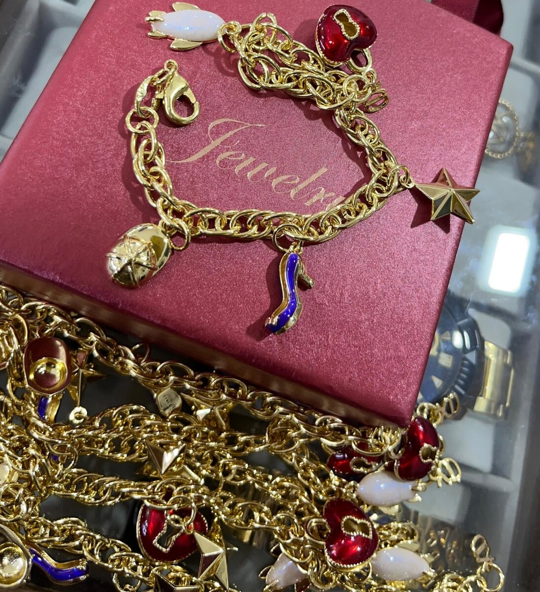Charm Bracelets