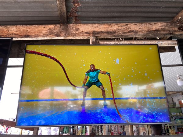 Samsung Qled 50inch