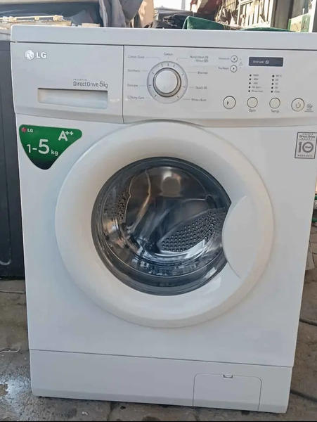 Lave-linge avant performant