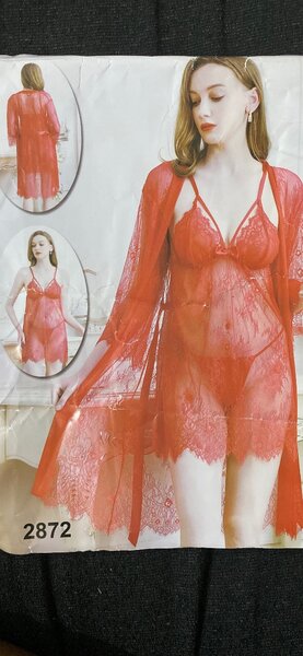3pcs night wear