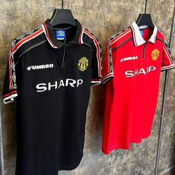 Manchester United retrô