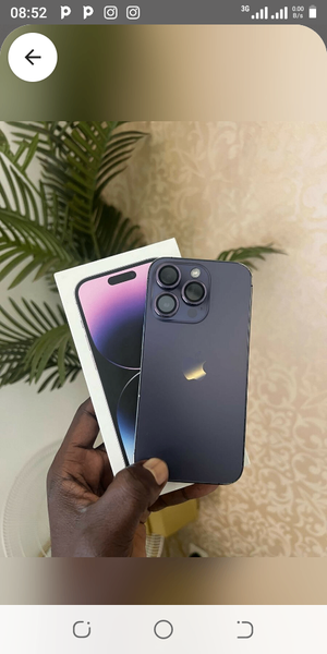 iPhone 14 PRO
