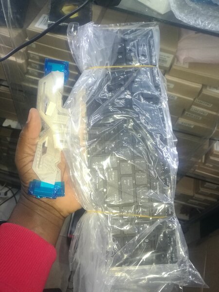 Laptop Keyboards