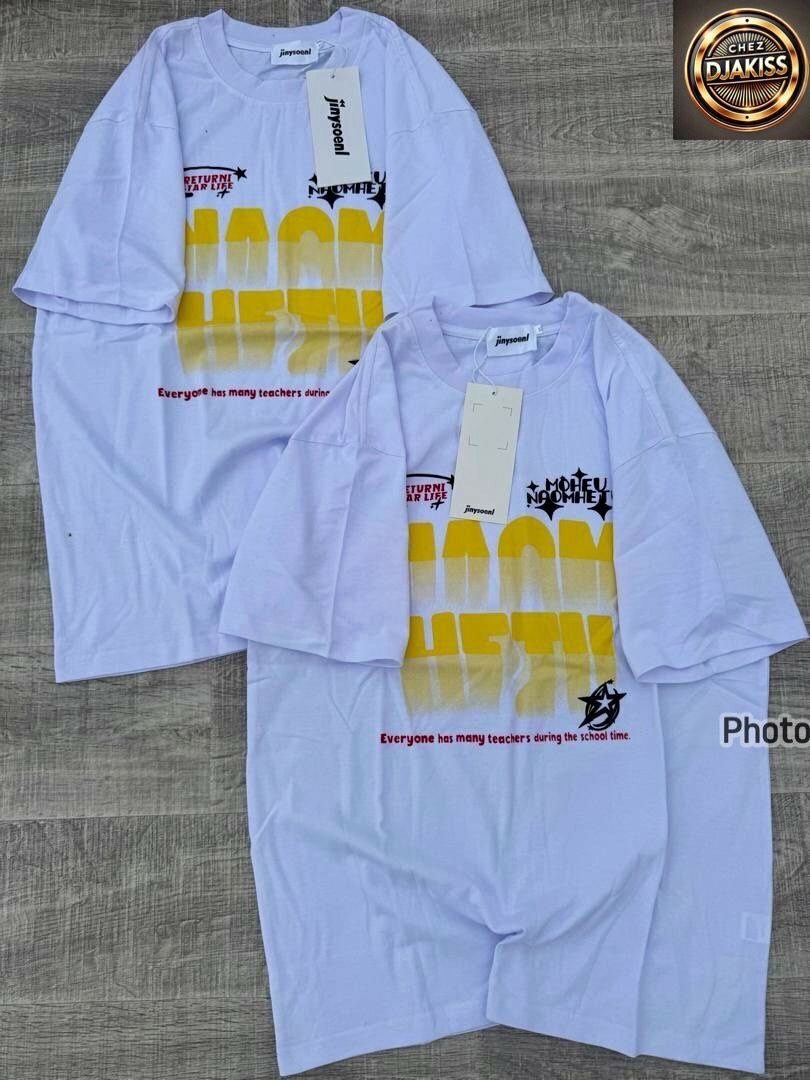 Tee-shirts