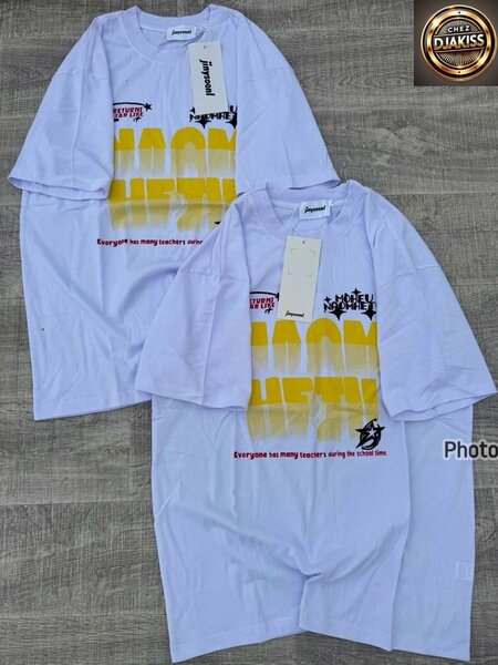 Tee-shirts